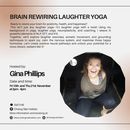 Brain Rewiring Laughter Yoga 🧠🌱😂's picture