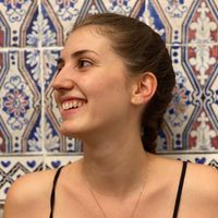 Louise Baussanne's Photo