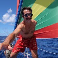 Alexandre ROUX's Photo