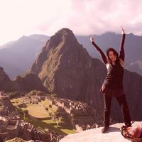 Photos de Ana Maria Robalino Severino