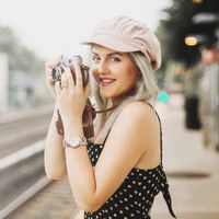 Marta Bezkorovayna的照片