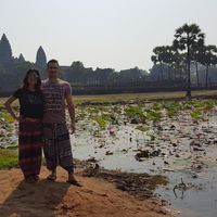Isa & Cyril's Photo