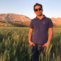 Ahmad Bagheri's Photo