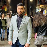 Ali Alrekabi's Photo