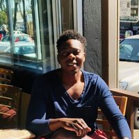 Fred Mubiana's Photo