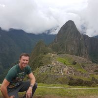 Trent Thomas's Photo