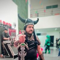 Alberto Garcia的照片