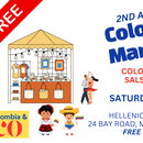 Colombia Market - Saturday 21 February, 10 am to 2's picture