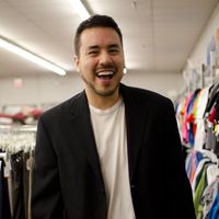 Joshua Miller的照片