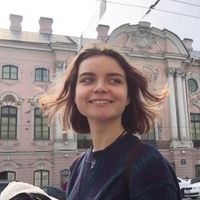 Anastasiia Kirillova的照片