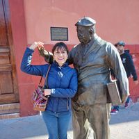 Le foto di Elizabeth Ortiz