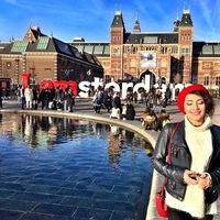 Gülçin Nematli's Photo