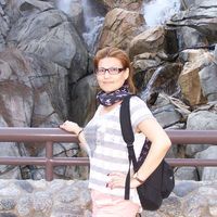 Almagul Dabissova's Photo