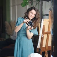 Anastasia Kaminskaya's Photo