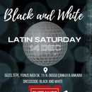 LATIN PARTY BLACK AND WHITE's picture