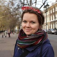 Maja Ideström's Photo