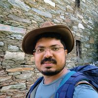 Sankha Chakraborty's Photo