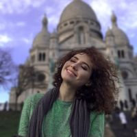 Nadin Zarinova's Photo