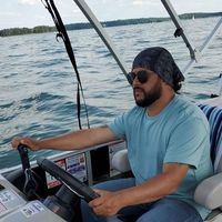 Erick Becker Quiñonez's Photo