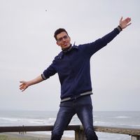 Mohamed Nasr's Photo