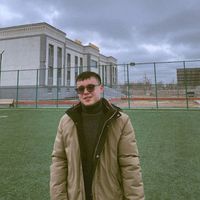 Abu Genjemuratov的照片