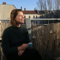 Mélodie Gouel的照片