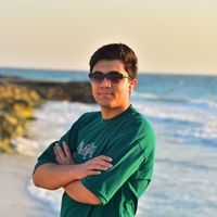 Amin Hashemi's Photo