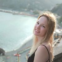 Alina Marcinkeviciute的照片