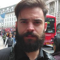 Stefano Fabrizi's Photo