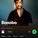 Bonobo DJ Set 's picture