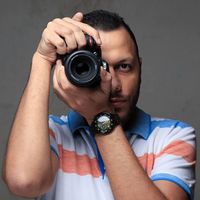 Ahmed Nassar's Photo