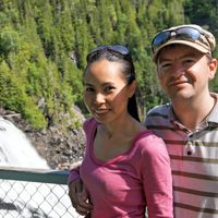 Patrick & Ladda Boucher/Junwinij's Photo