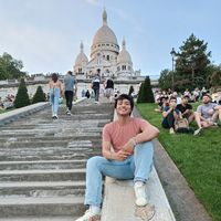 Gustavo Urbano Quispe's Photo