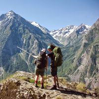 Marion et Jonathan Kauffmann's Photo