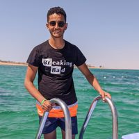 Mostafa Haseeb's Photo