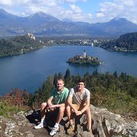 Charlie Horsnell的照片