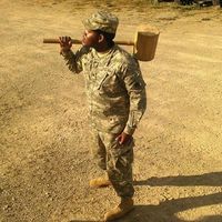 Trent Hampton's Photo