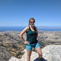 Amber Holmberg's Photo