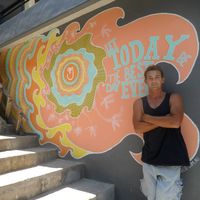 Ian Brittan的照片