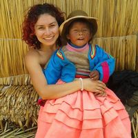 Luz Ayda Garcia Pamplona的照片