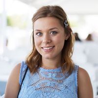 Aimée Coustier's Photo