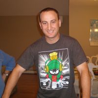 Scott Roberts's Photo