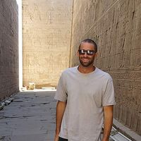 Alex Coombes's Photo