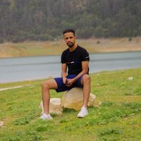 Hamza Hamouche's Photo