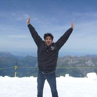 Naveen Vashistha的照片