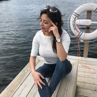 Lubov Zaharova's Photo