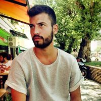 Achilleas Aleas's Photo