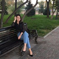 Albina Belalova's Photo