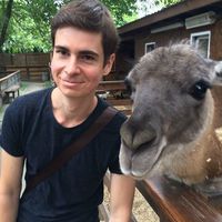 Andrey Kyrylchuk的照片