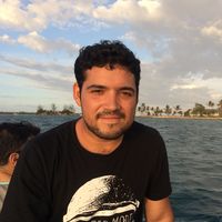 Roberto Ruballo's Photo